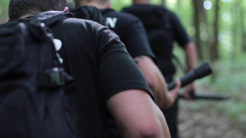 Warrior Evolution Class 014: Day 2